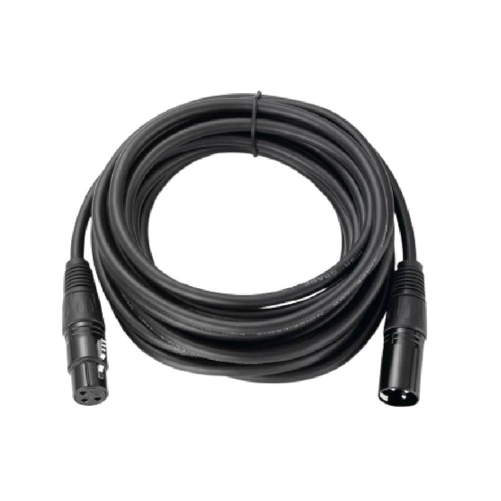 TaffSTUDIO Kabel XLR M/F OFC Microphone Karaoke Shielded 1