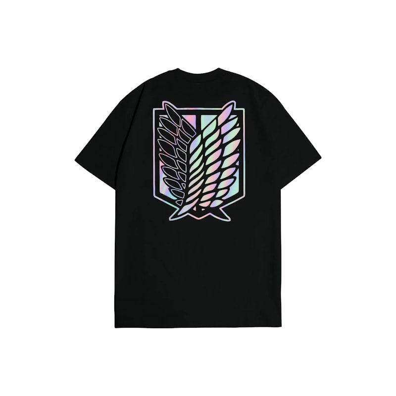 KRMK Kaos Distro Unisex Attack on Titan Survey Corps 1