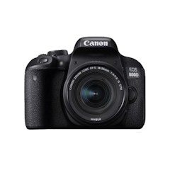 EOS 800D Kit EF-S 18-55mm f/4-5.6 IS STM