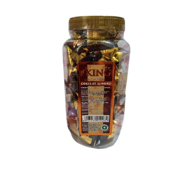 Coklat Almond