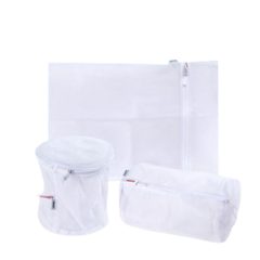 Kantong Cucian Keranjang 3pcs