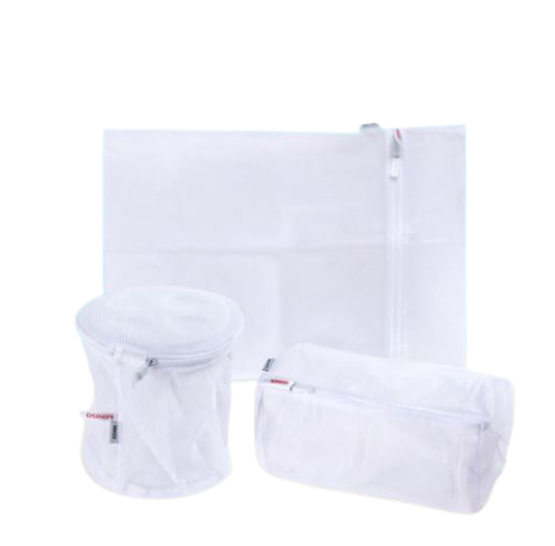 Kantong Cucian Keranjang 3pcs 1