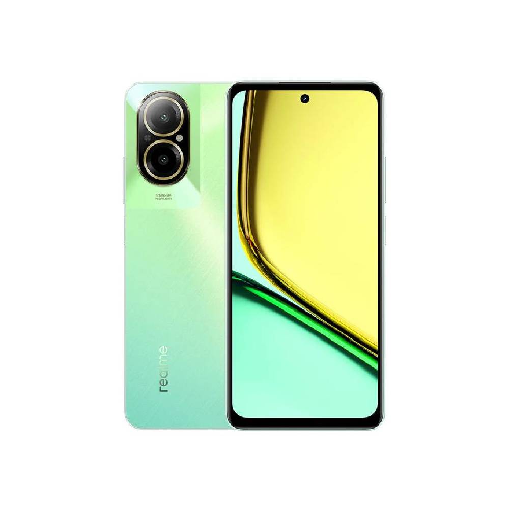 realme C67