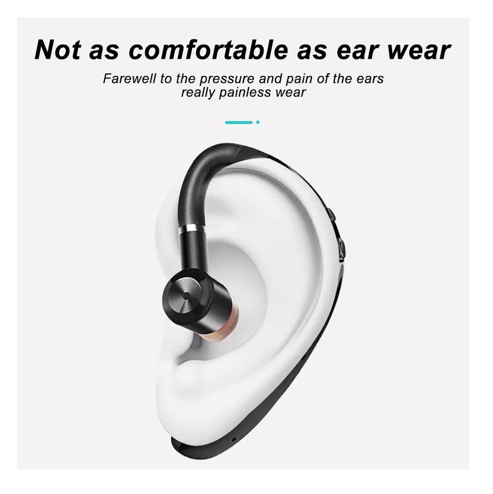  Earphone Handsfree Bluetooth S109