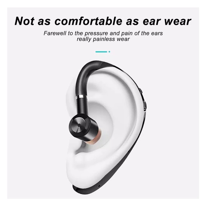 Earphone Handsfree Bluetooth S109 5