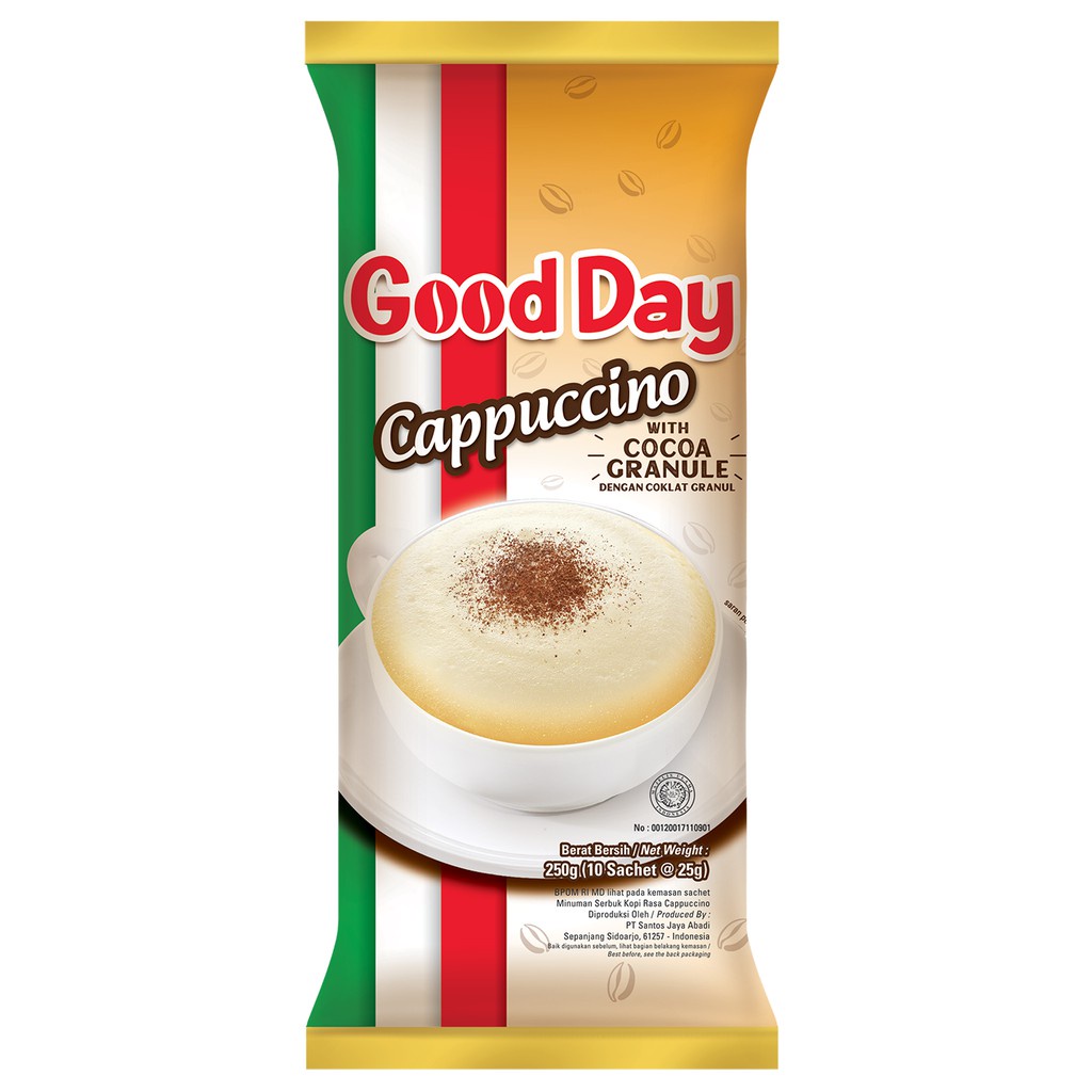 Good Day Cappuccino