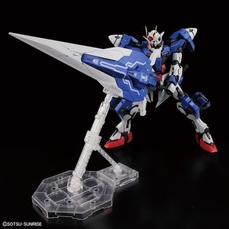 GN-0000GNHW/7SG 00 Gundam Seven Sword/G 3