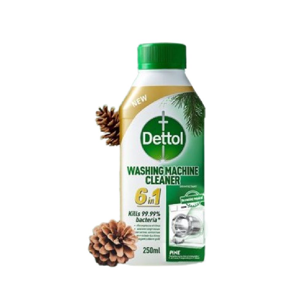 Dettol ｜ Washing Machine Cleaner Pine