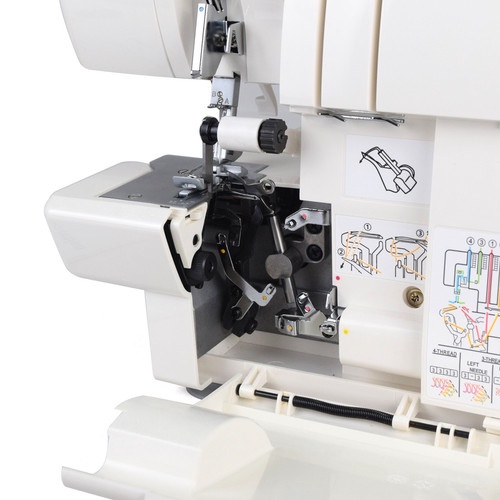 YAMATA Mesin Obras Portable Heavy Duty  5