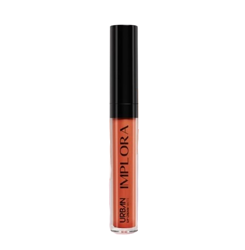 Implora ｜ Urban Lip Cream Matte 10 Ginger Bread
