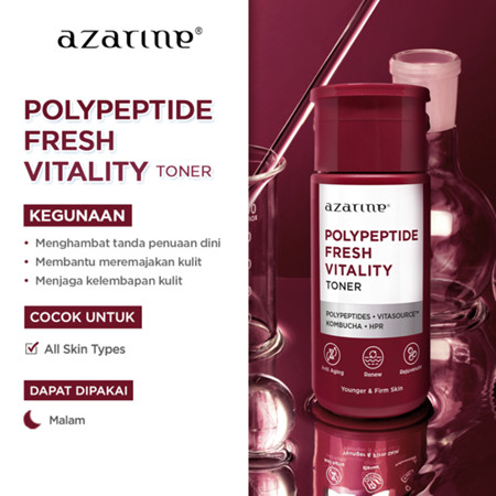 Polypeptide Fresh Vitality Toner 3