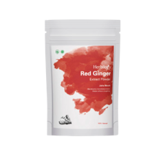 Red Ginger (Jahe Merah) Extract Powder