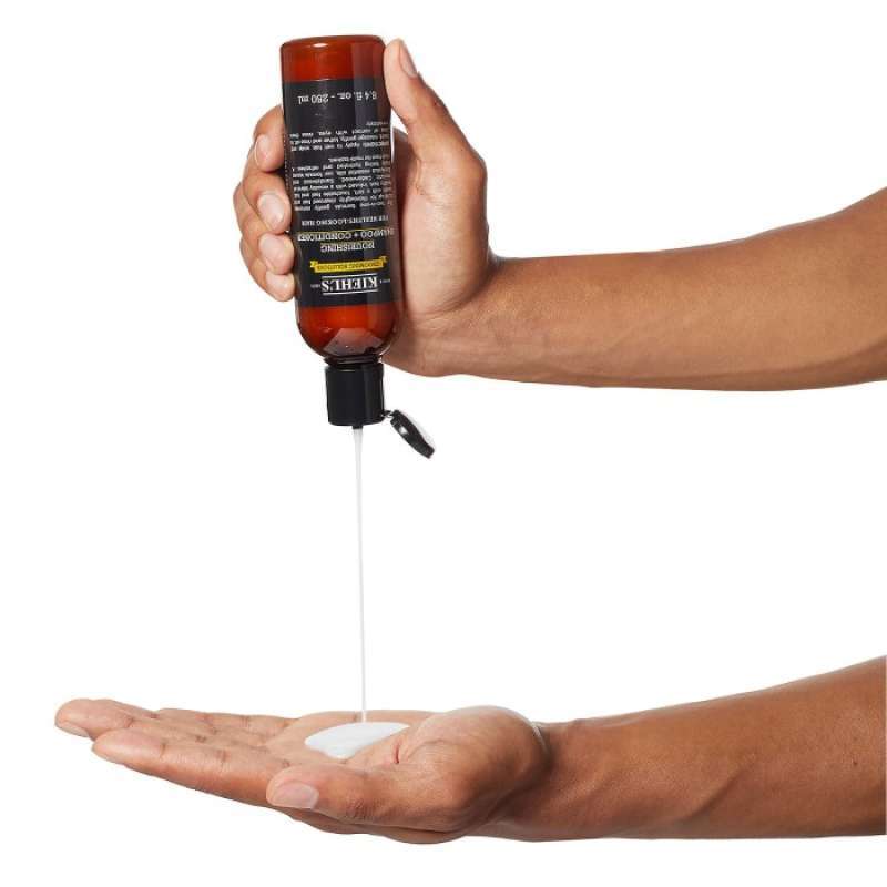 L'Oréal Kiehl's Since 1851 Grooming Solutions Nourishing Shampoo + Conditioner