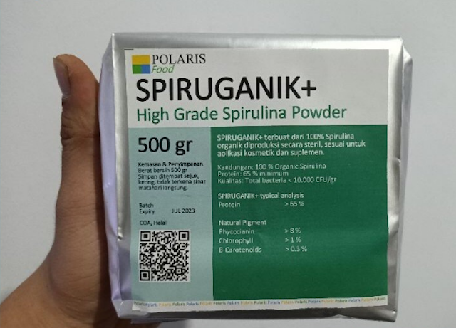 SPIRUGANIK+  2