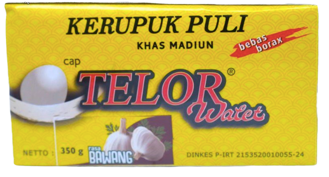 Kerupuk Puli 