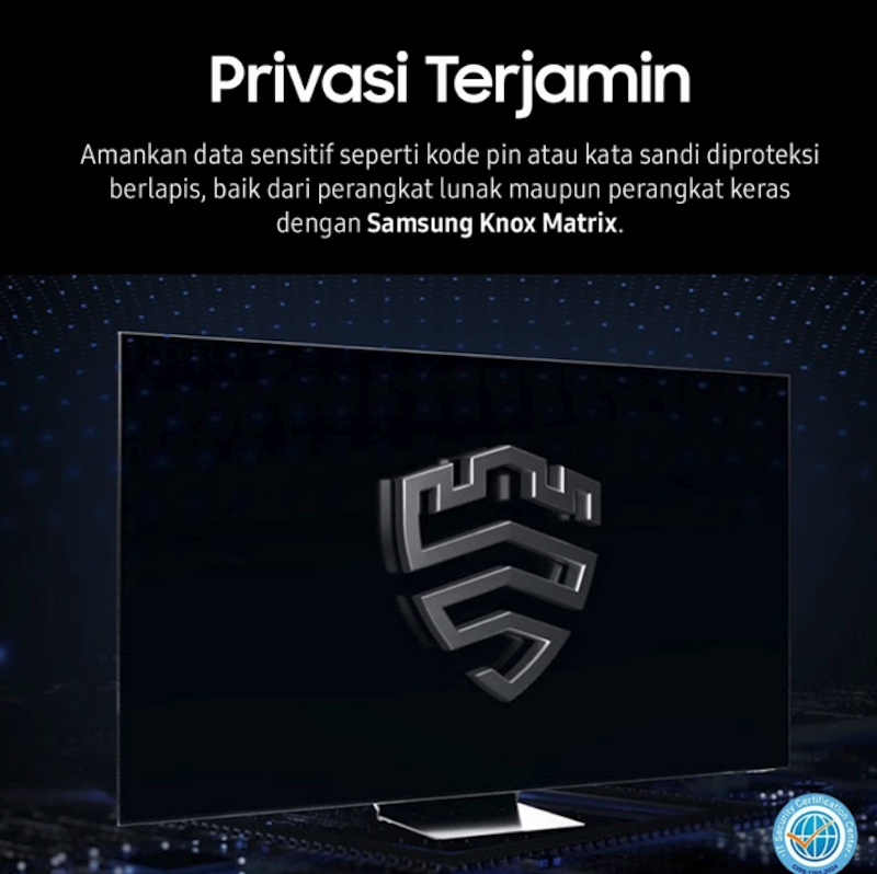 65" Crystal UHD 4K Smart TV 4