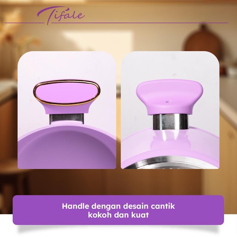 Tifale Jolie Series Casserole 2