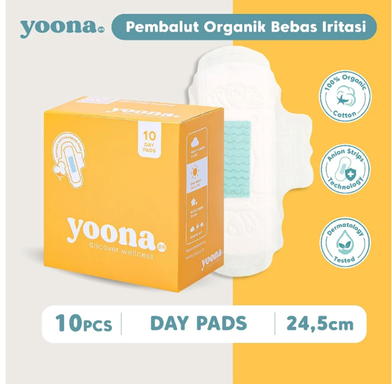 Yoona Day Pads 4
