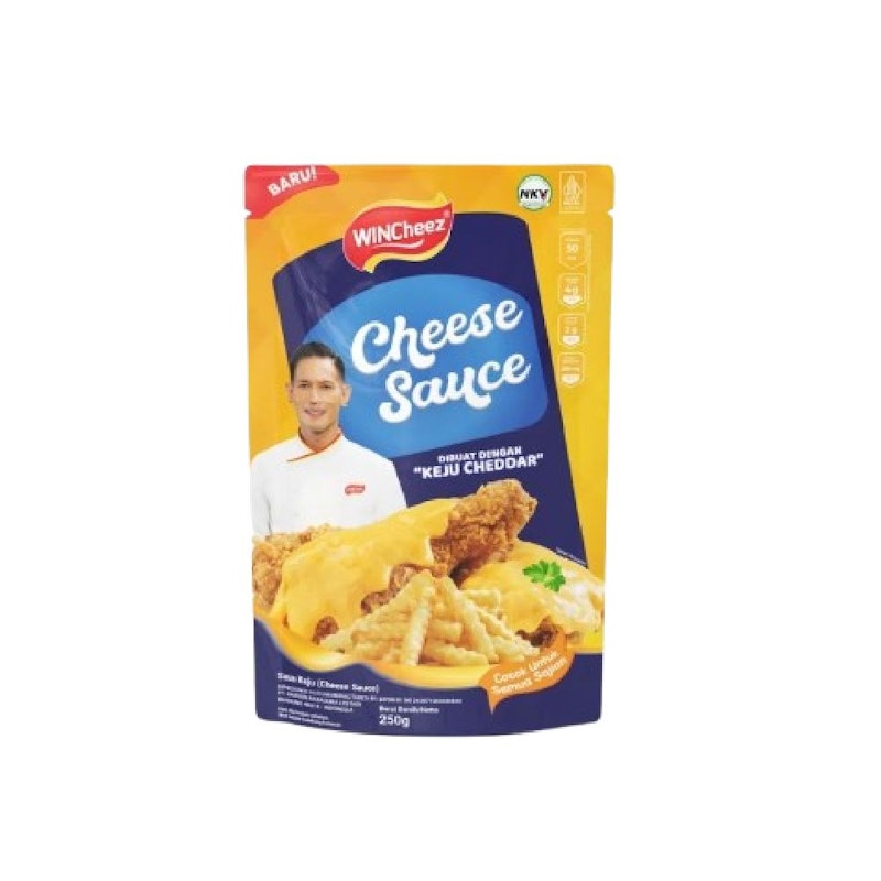 WINCheez Cheese Sauce 1