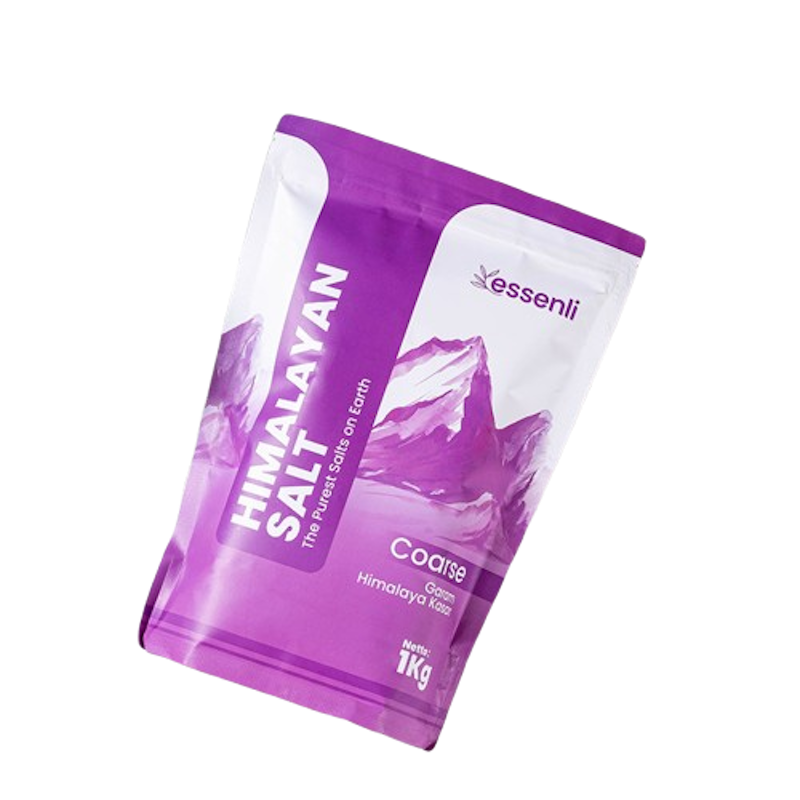 essenli Himalayan Salt Coarse 1