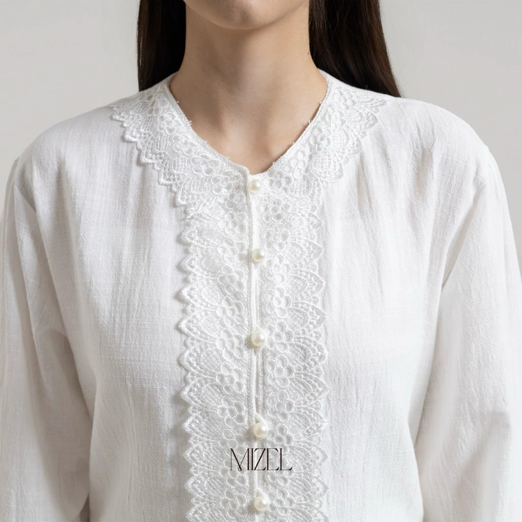 MIZEL The Brand MIZEL Milka Tunik Renda