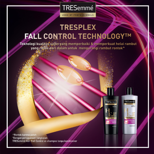 TRESemmé Bond Repair Hair Fall Control Shampoo