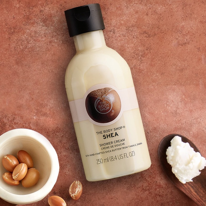 Shea Shower Cream 5