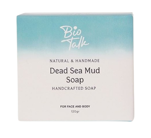 Dead Sea Mud Soap