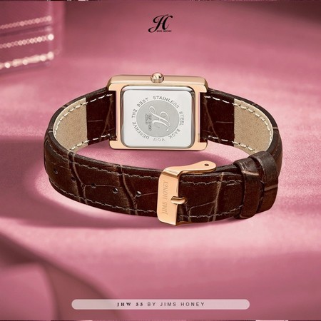 Jimshoney Indonesia Pratama Jims Honey Jam Tangan Wanita JHW 55