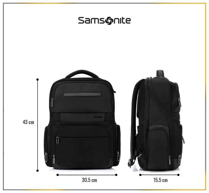 Samsonite International Samsonite Blakce Eco Backpack  III Tcp