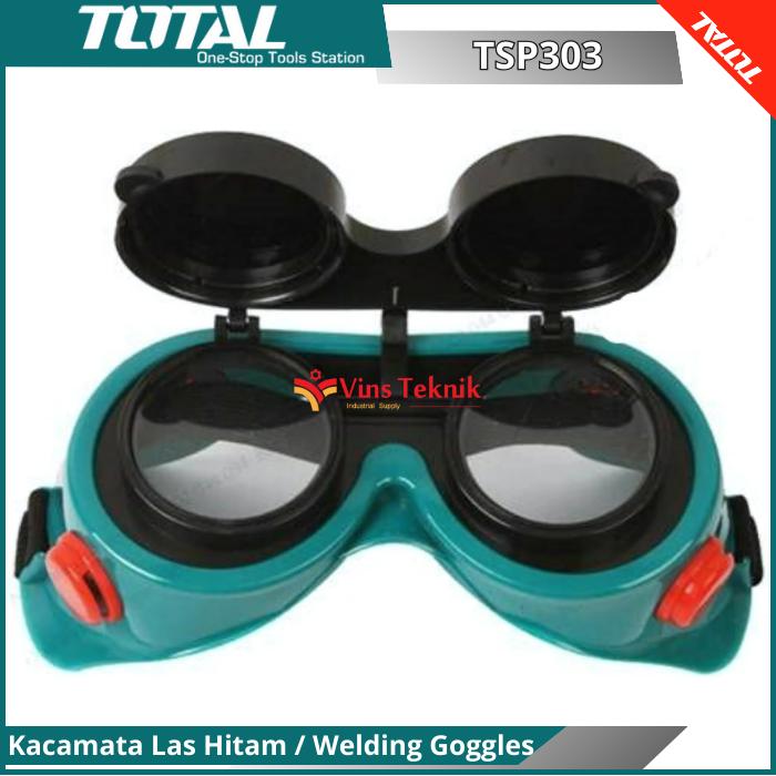 Karya Brothers Nusamesindo TOTAL Tools Welding Goggles TSP303