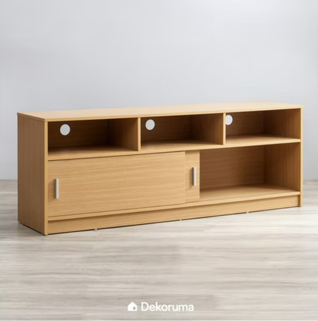 Dekoruma Heim Studio Moku Meja TV