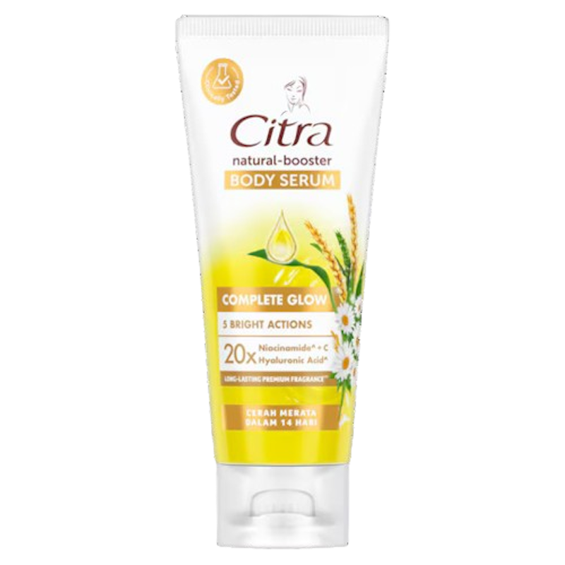Citra Body Serum Complete Glow