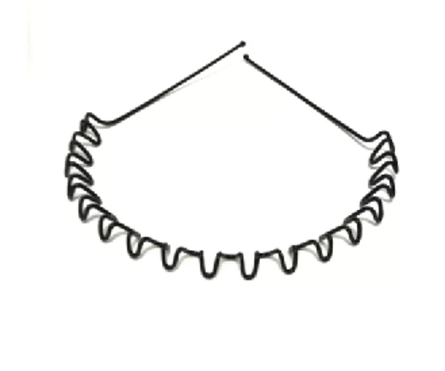  Bando Sirkam Spiral Pria dan Wanita