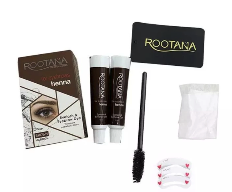 Rootana Profesional Henna 1
