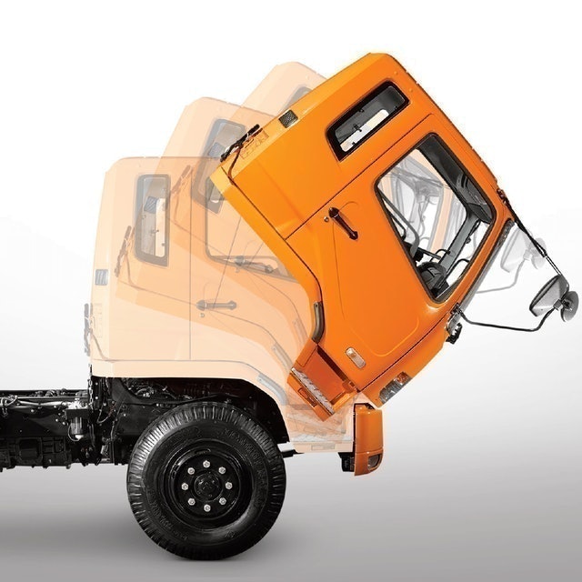 Fuso Fighter  5
