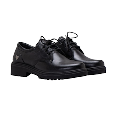 Adorable Projects Vailey Oxford Matte Black