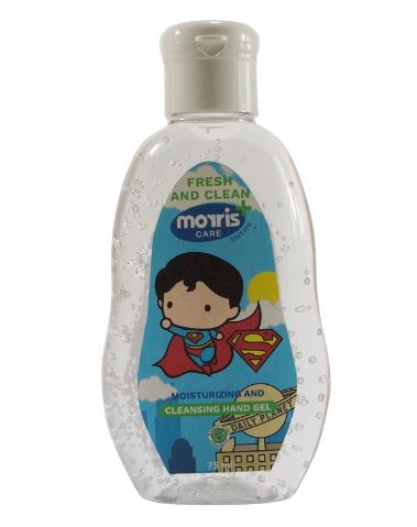 Hand Sanitizer Gel 3