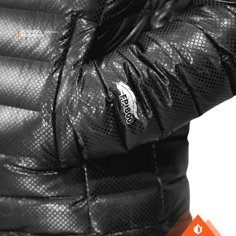 Bogaboo Jaket Goose Down Omniheat 4