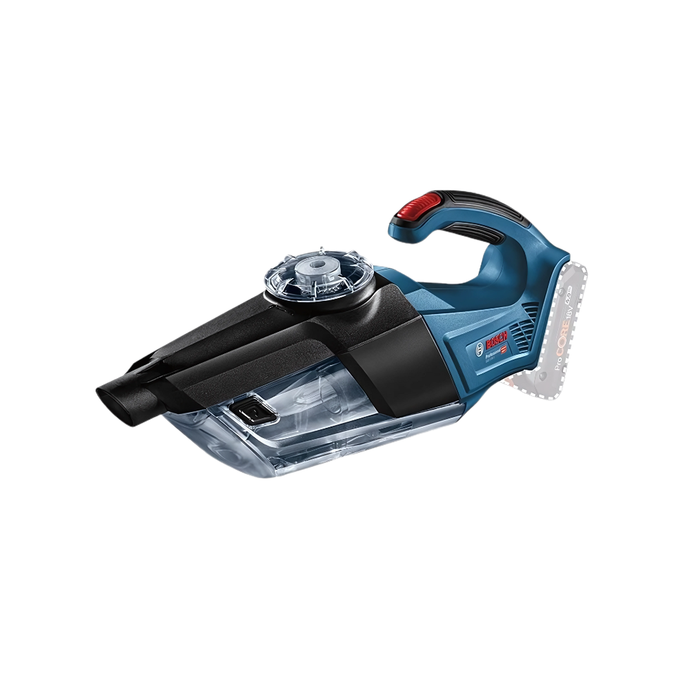 Bosch GAS 18V-1 Professional Vacuum Cleaner Tanpa Kabel