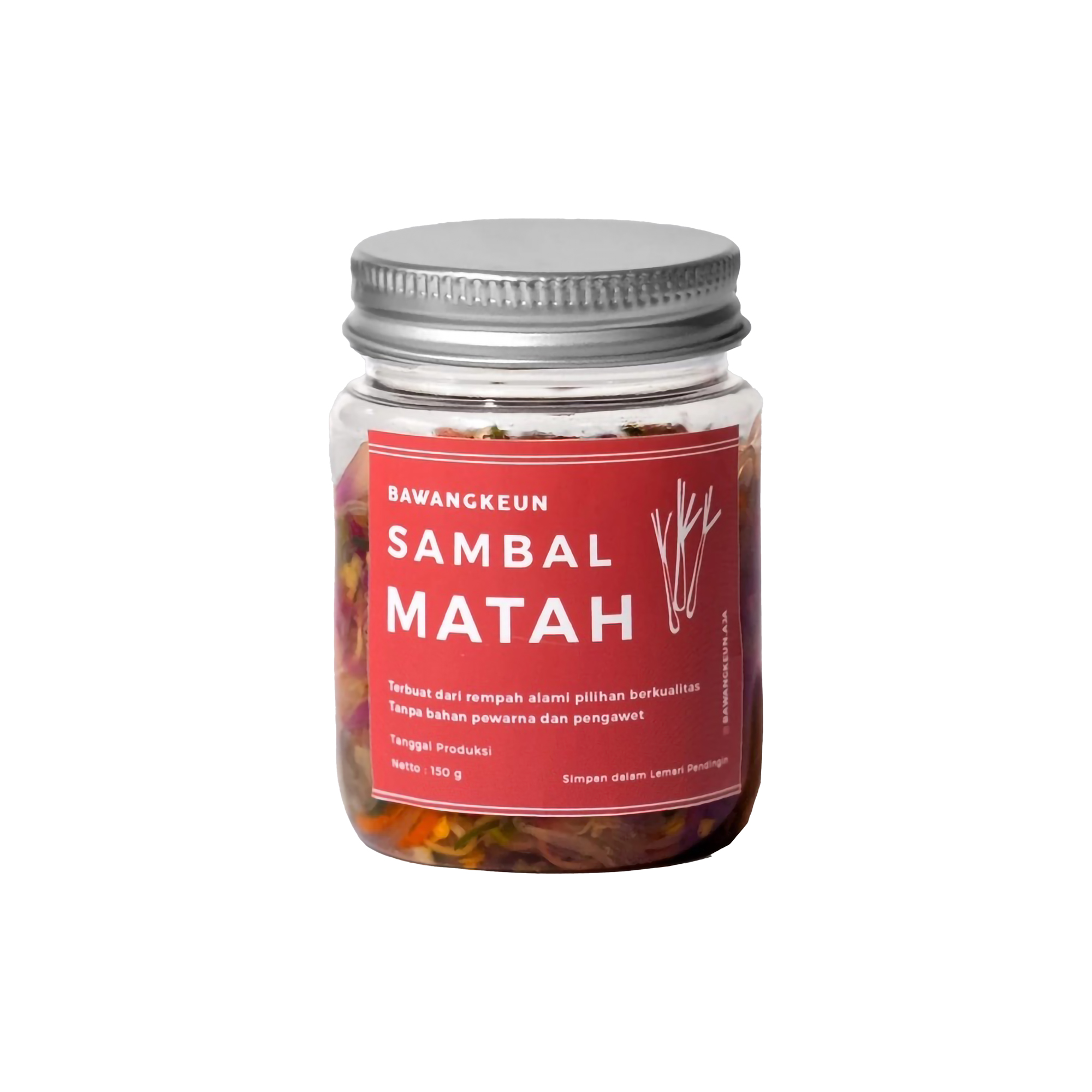 10 Rekomendasi Sambal Matah Kemasan Terbaik (Terbaru Tahun 2026) 4