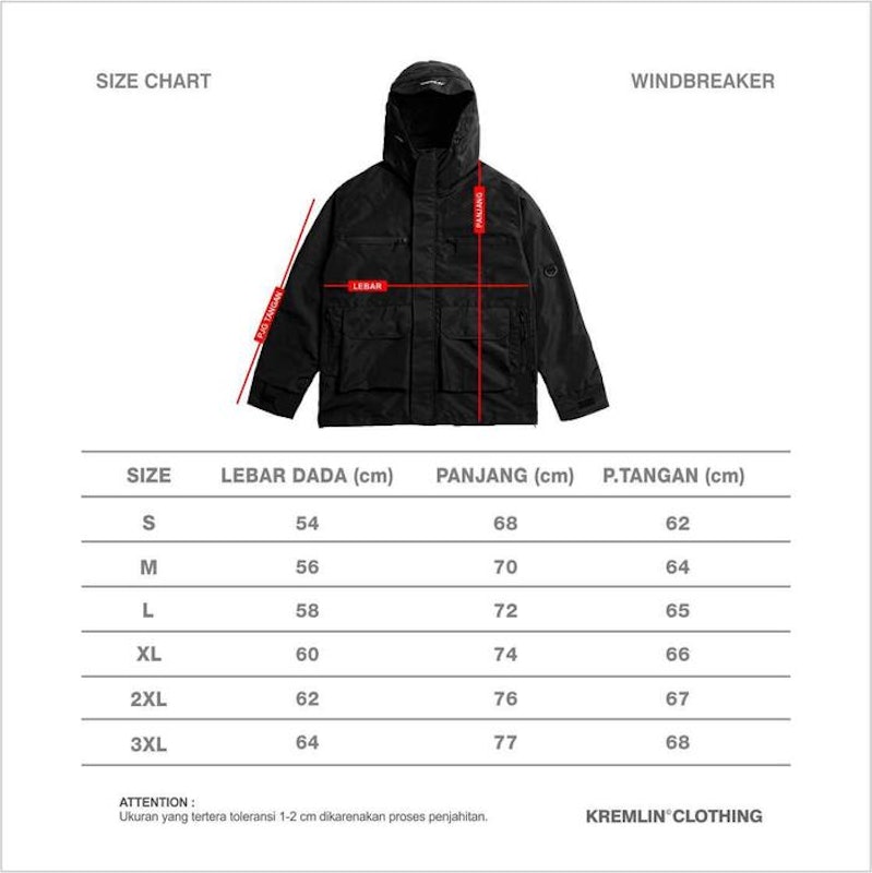 Kremlin Ascent Jacket 5