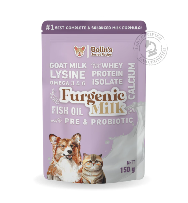 Bolin's Secret Furgenic Milk 1
