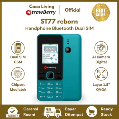 Sumber Cipta Multilektronik Strawberry ST22