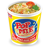 10 Rekomendasi Pop Mie Terbaik 1