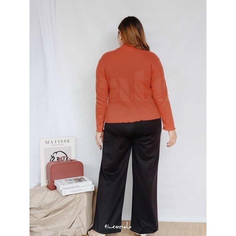 Mareta High Neck Top 5