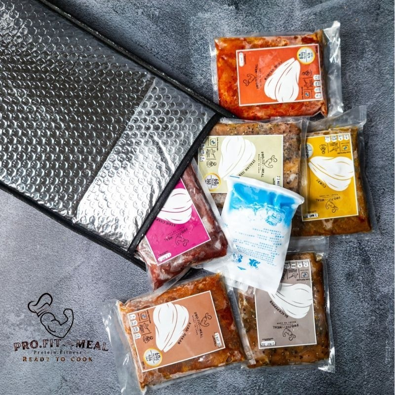 ProfitMeal ProfitMeal Dada Ayam Marinasi