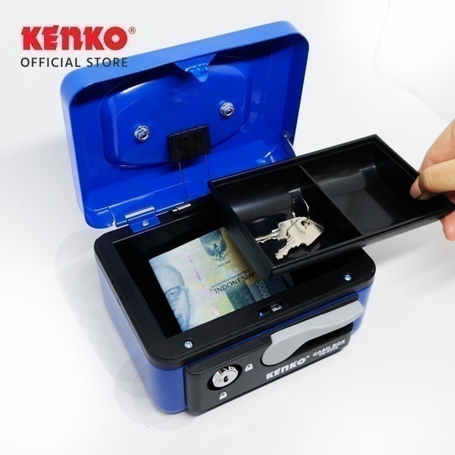 Kenko Cash Box  CB - 898 Small