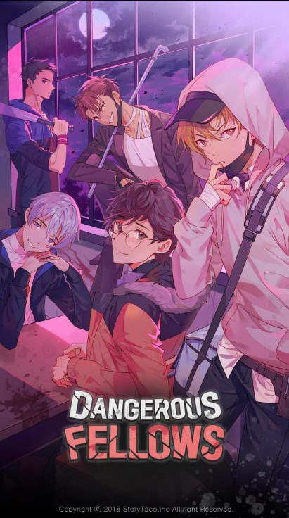 10 Rekomendasi Game Otome untuk Android Terbaik  2