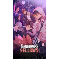 Dangerous Fellows: Otome Game